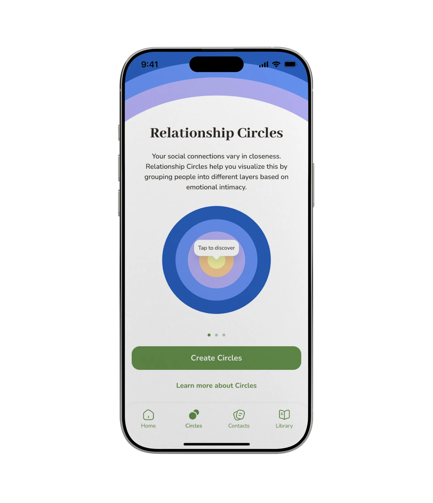 Circles Feature Preview